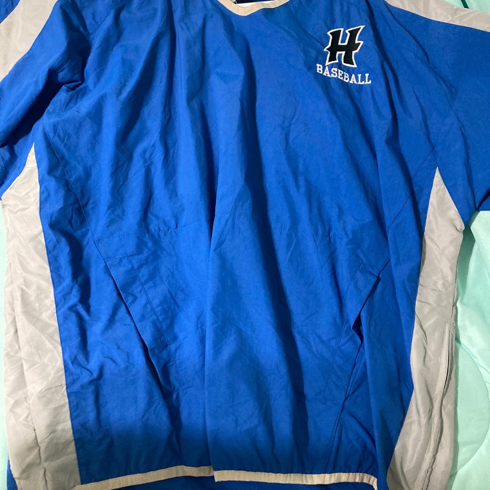 Baseball vest
